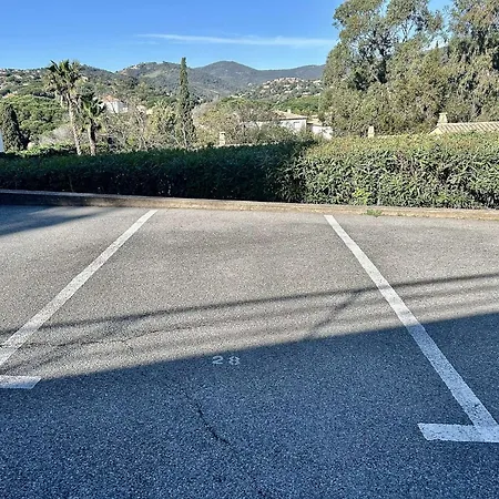 Is344-08 Les Issambres 2 Pieces 4 Couchages Apartmán Les Issambres