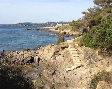 Apartmán Is344-08 Les Issambres 2 Pieces 4 Couchages