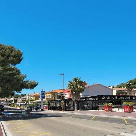 Apartmán Is344-08 Les Issambres 2 Pieces 4 Couchages