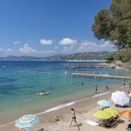 Is344-08 Les Issambres 2 Pieces 4 Couchages Les Issambres