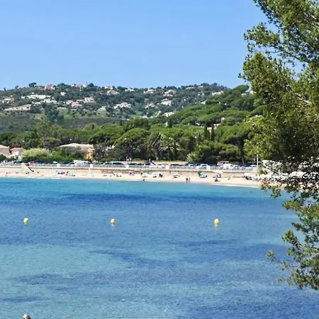 Is344-08 Les Issambres 2 Pieces 4 Couchages *