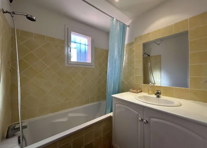 Apartmán Is344-08 Les Issambres 2 Pieces 4 Couchages