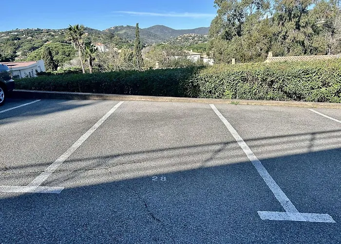 Is344-08 Les Issambres 2 Pieces 4 Couchages Apartmán Les Issambres