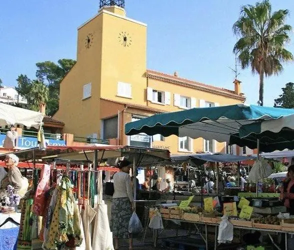 Apartmán Is344-08 Les Issambres 2 Pieces 4 Couchages