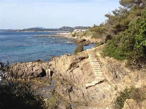 Apartmán Is344-08 Les Issambres 2 Pieces 4 Couchages