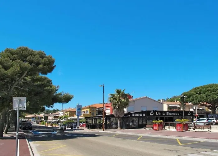 Apartmán Is344-08 Les Issambres 2 Pieces 4 Couchages