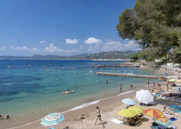 Is344-08 Les Issambres 2 Pieces 4 Couchages Les Issambres